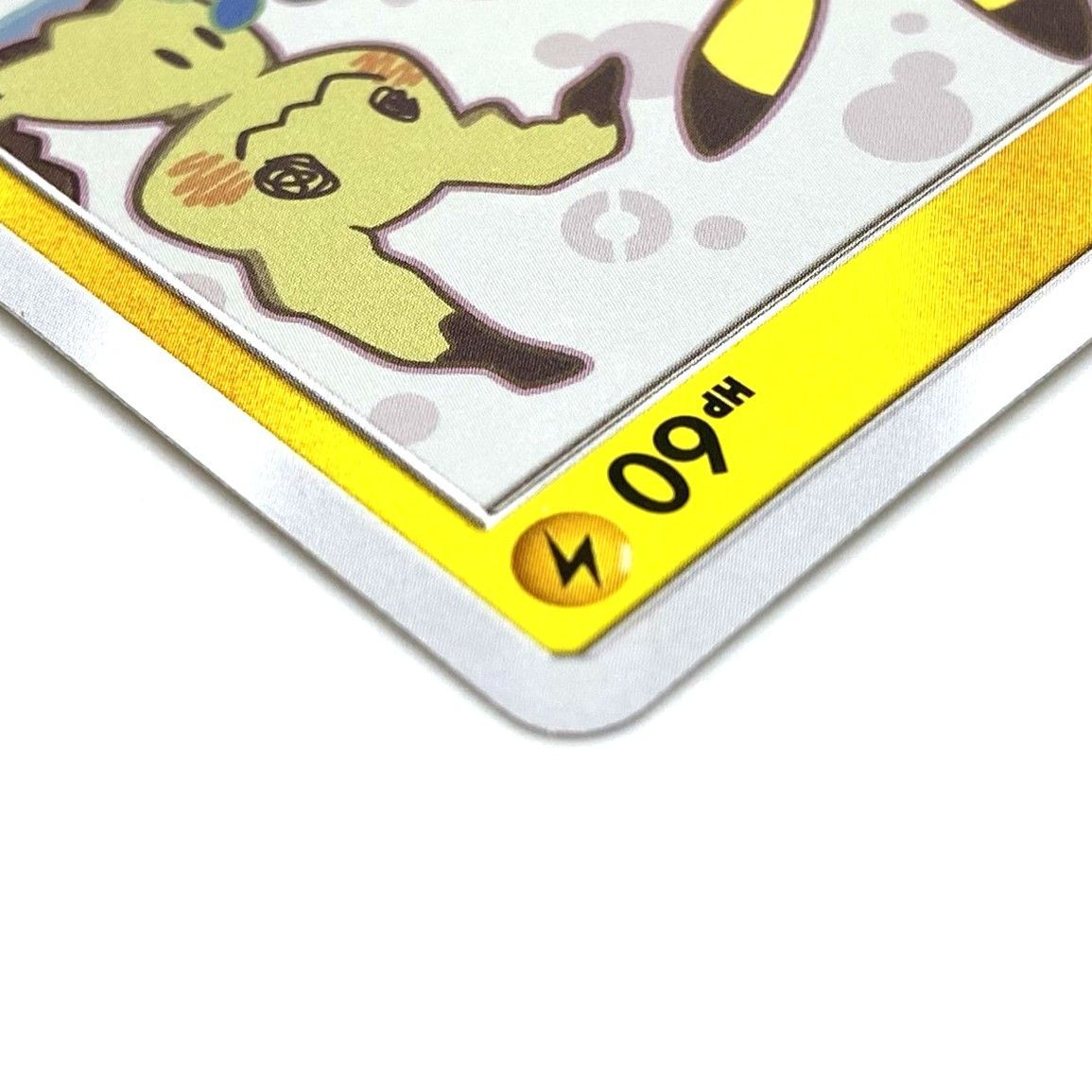 Mr.K ピカチュウ 199/SM-P プロモ ミミッキュだよ ピカチュウ 199/SM-P