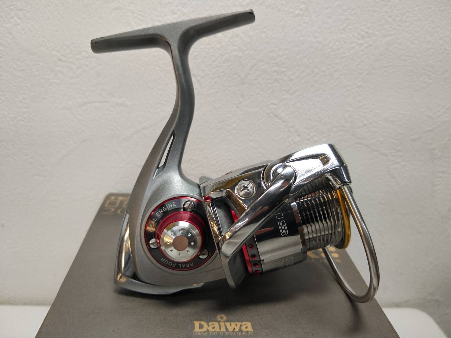 ダイワ 08 TD チームダイワ IGNIS イグニス 2004 IOS