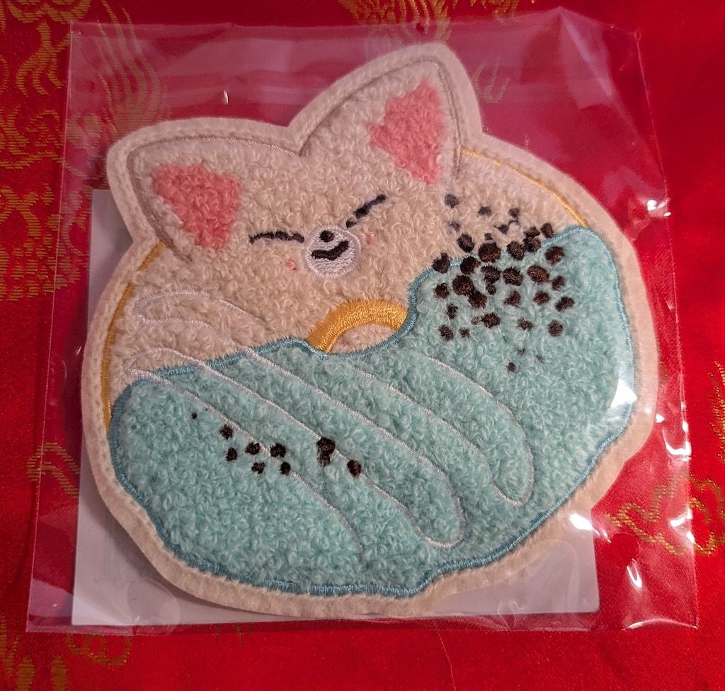 スキズ ポップアップ SKZOO サガラ刺繍コースター コンプ 8種