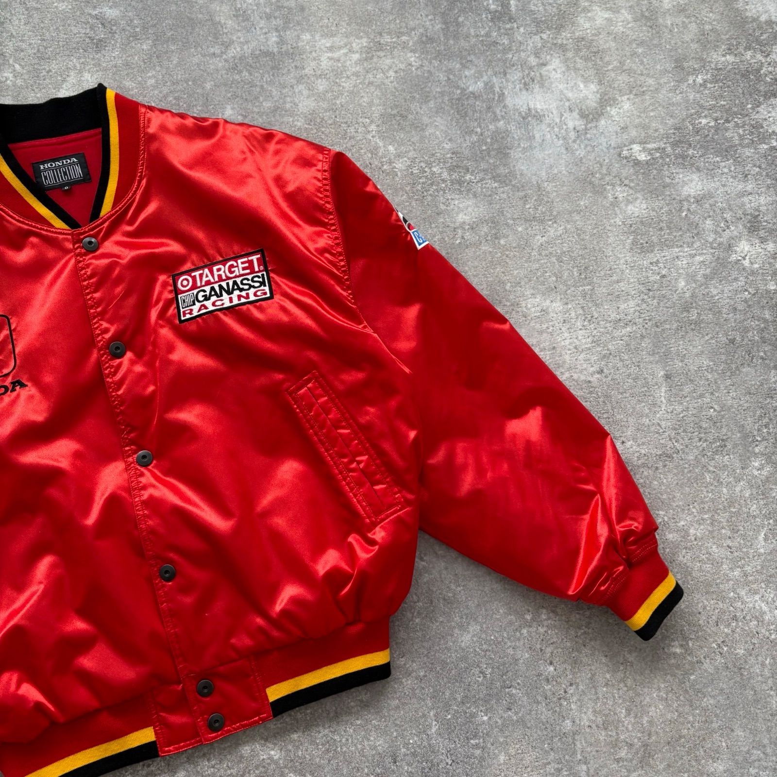 HONDA】HONDA COLLECTION 90s ホンダ サテンスタジャン レーシング