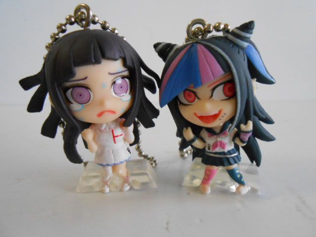 ♯Kut14Ciでふぉめminiスーパーダンガンロンパ2絶望B人気5種 - メルカリ