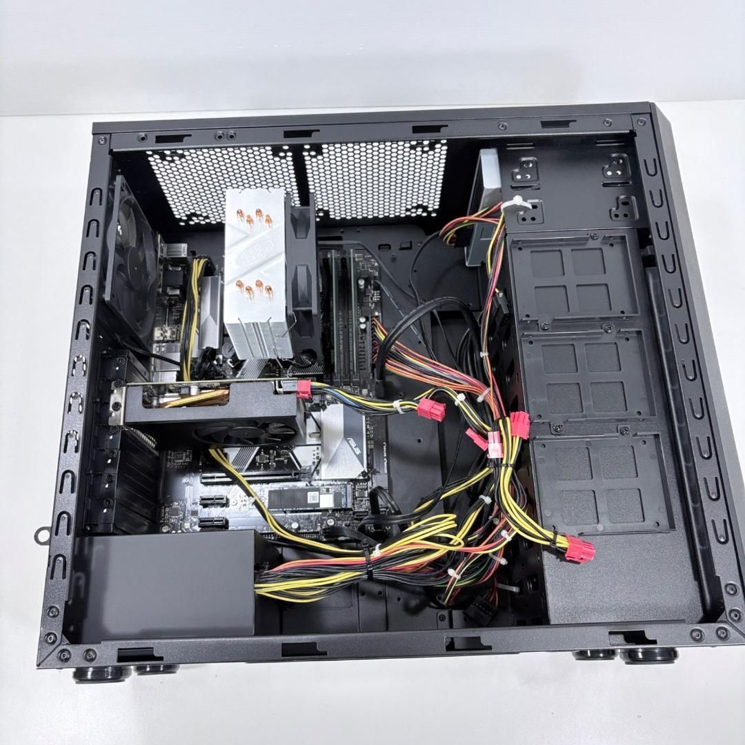 ゲーミングPC i7 9700K GTX1660super FPSからモンハンも #2927 - メルカリ