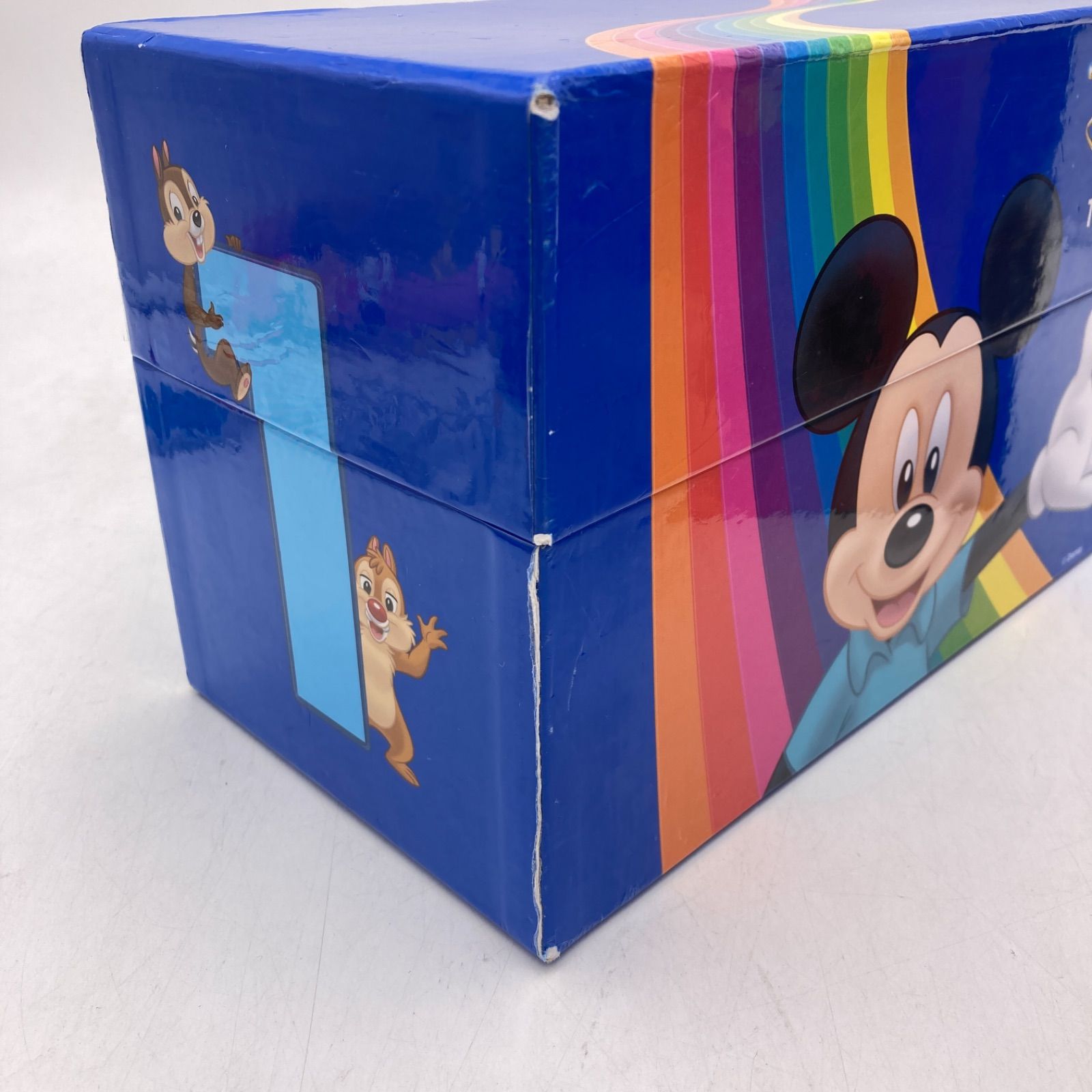 最新 ストレートプレイブルーレイ トークアロング ディズニー英語