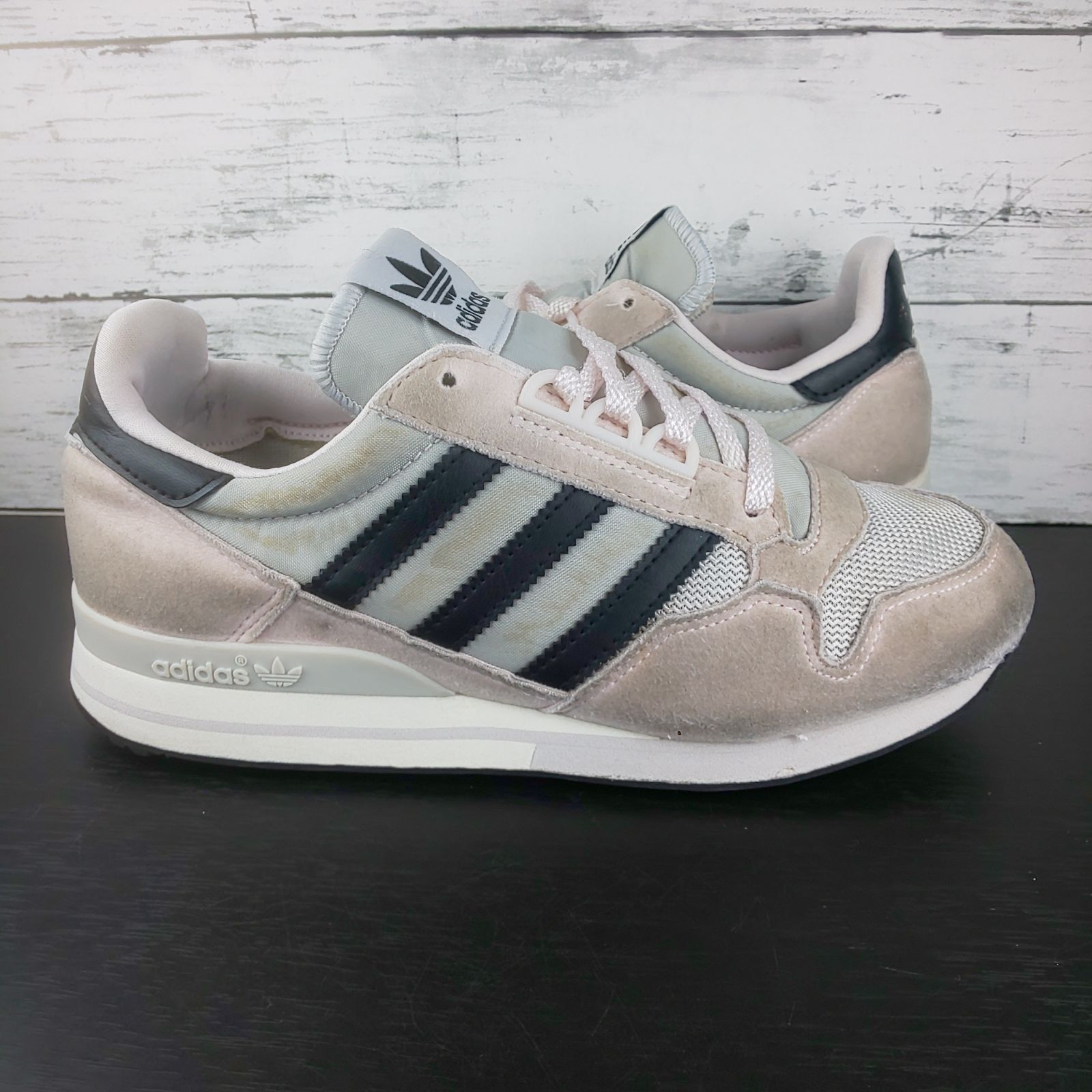 ADIDAS ZX 500 W アディダス ゼットエックス 500 ダブリュー ピンク