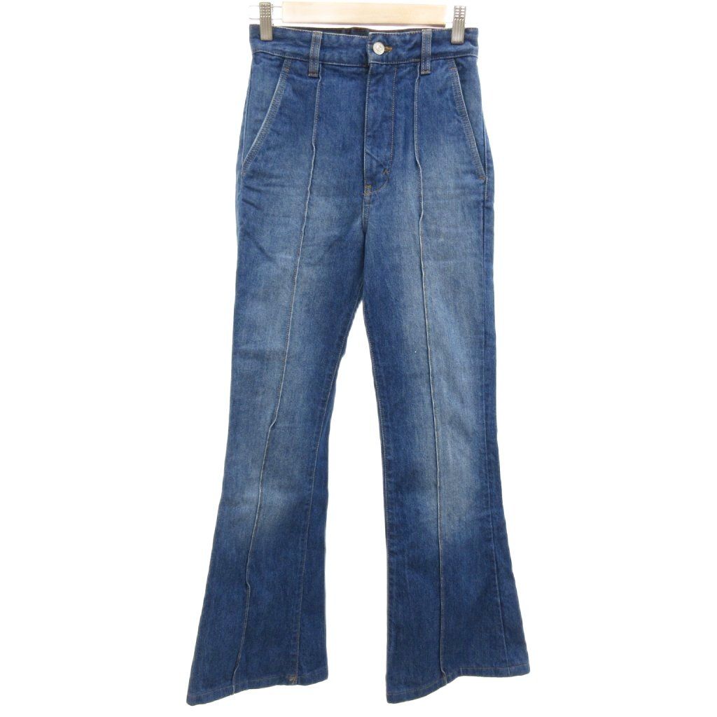 ヴィクトリアベッカム Victoria Beckham デニムパンツ ジーンズ ブーツ