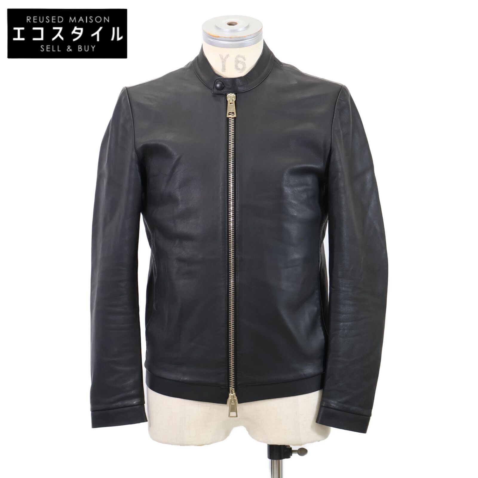 CALIBRO 12 カリブロ 12 【美品/国内正規】2179190 NEW MAX ラムレザー