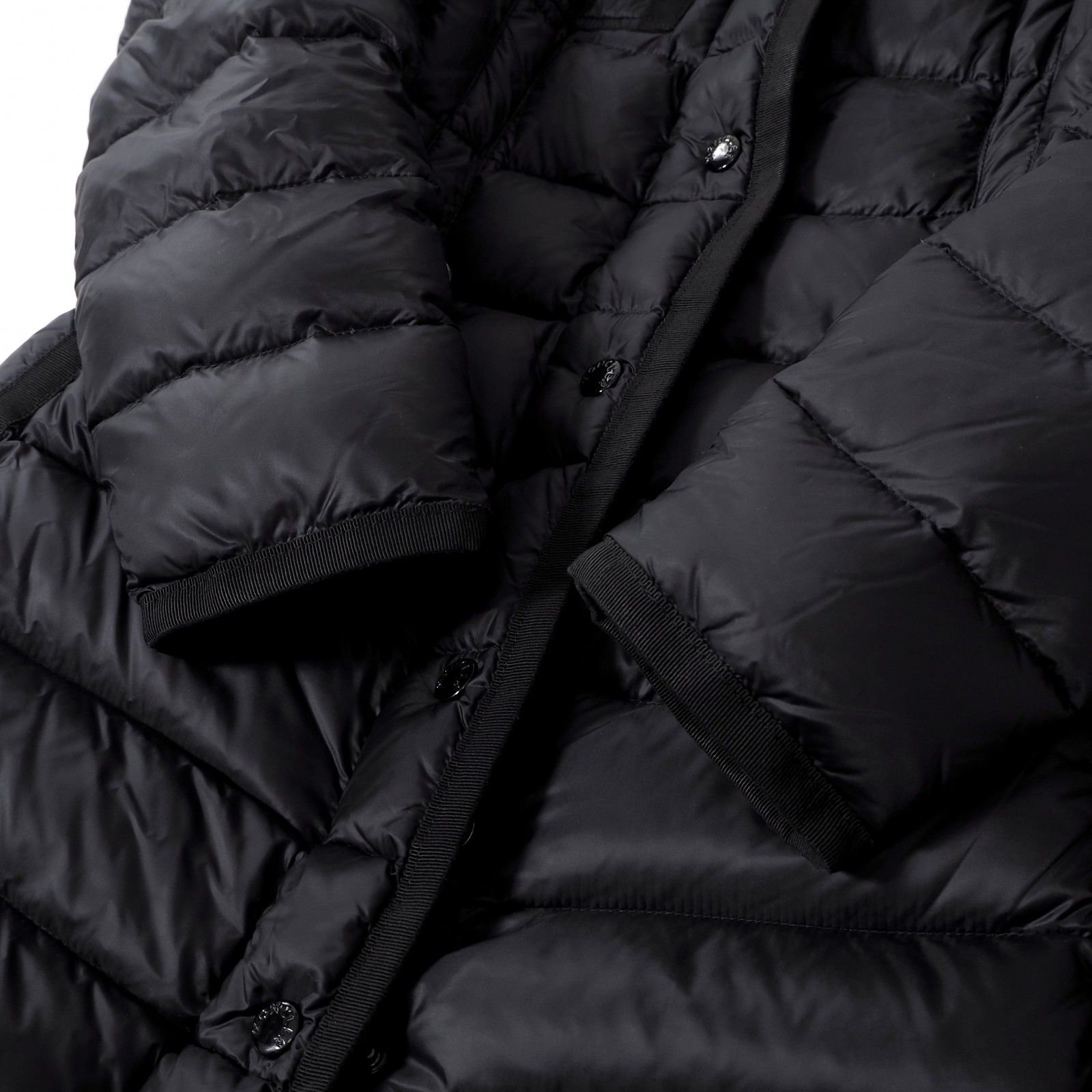 モンクレール MONCLER JPタグ HERMINE エルミンヌ ダウンコート 0