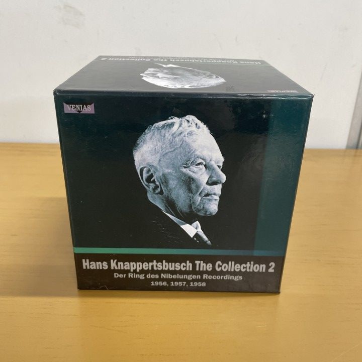 △01)【1点限り!】Hans Knappertsbusch The Collection2/CD 42枚組