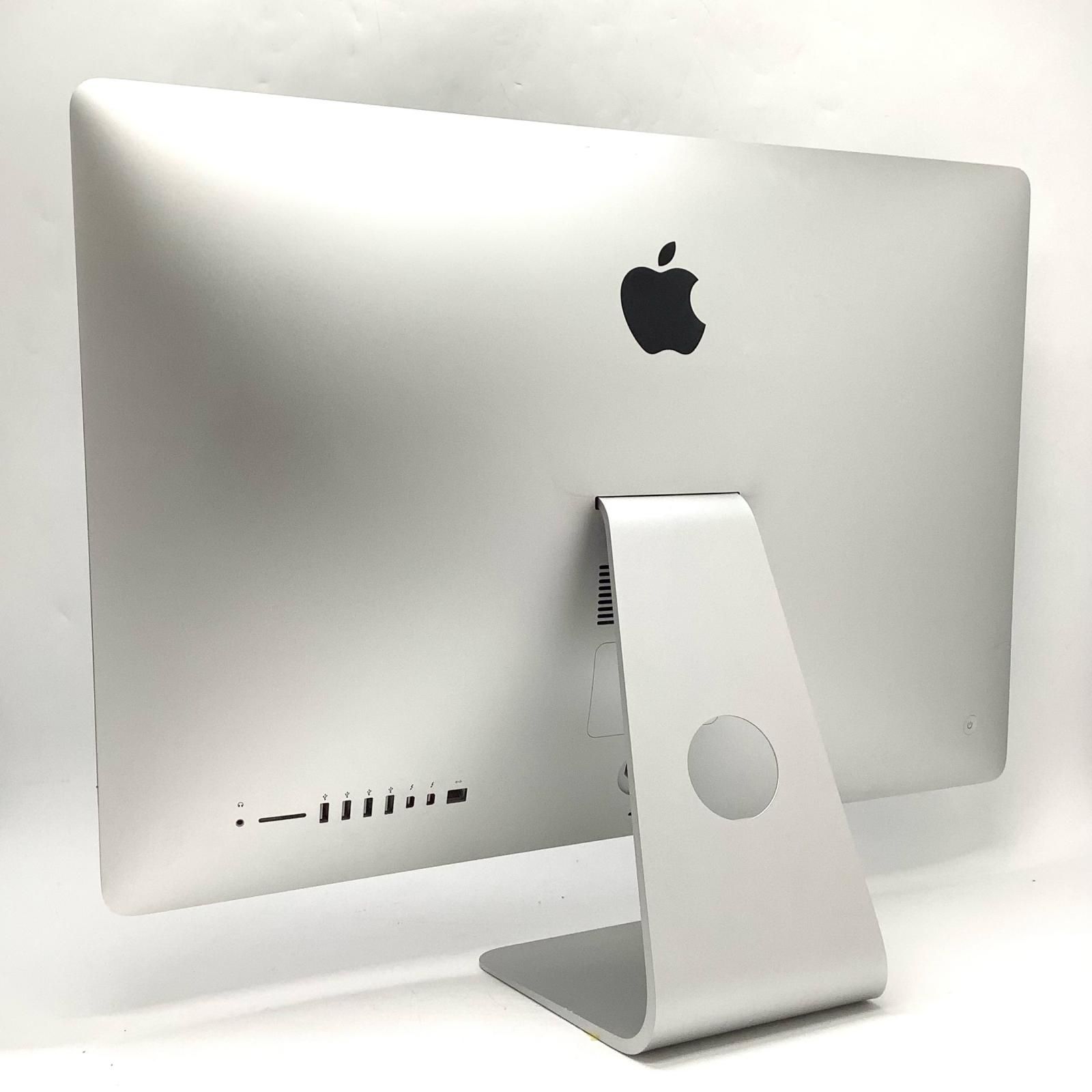最速発送】Apple iMac 27インチ クアッドコア intel core i7 32GB