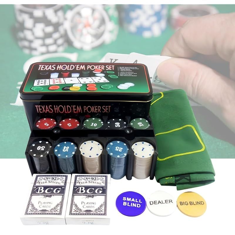 HAPPY SUGAR ポーカーチップ ポーカーセット 200枚セット ポーカー