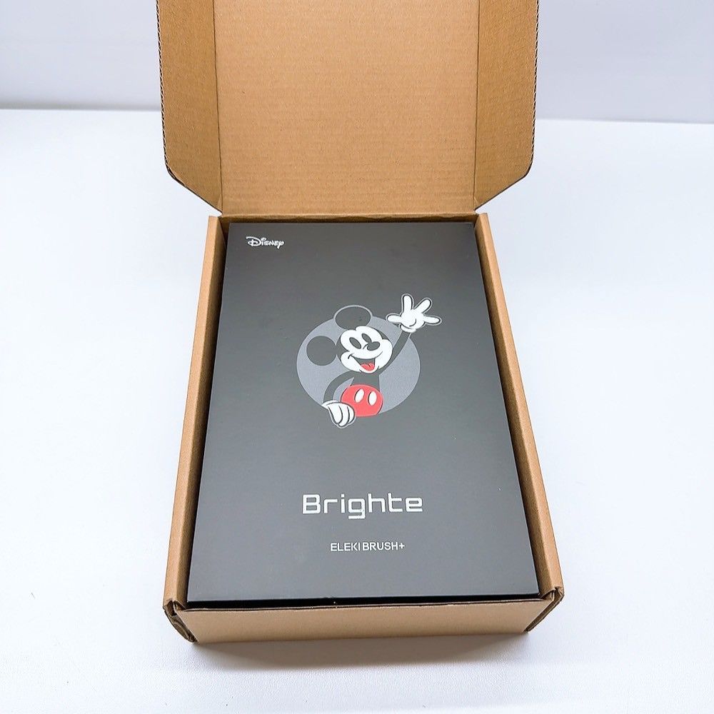 最新モデル♡新品同様》 Brighte ELEKIBRUSH ＋ ブライト エレキブラシ