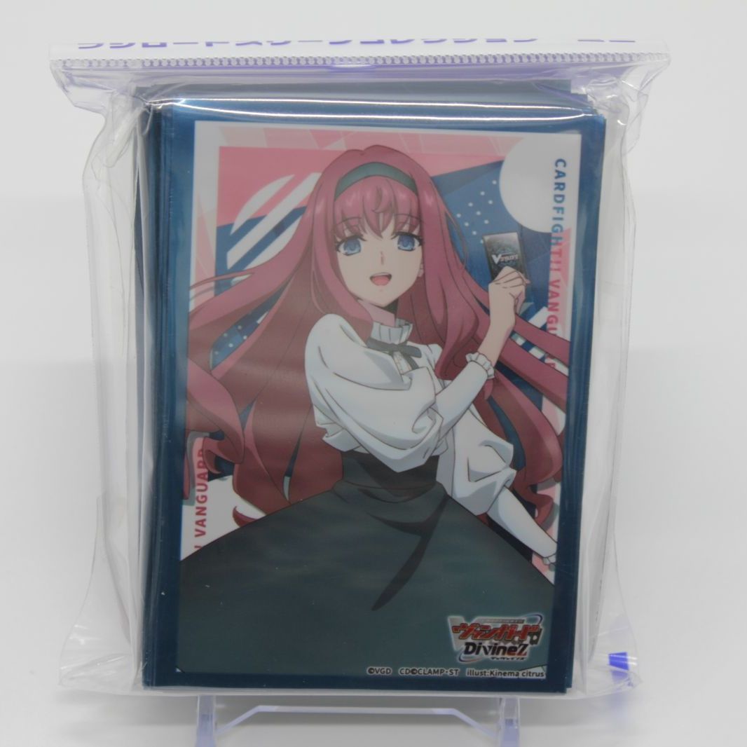 カードファイト ヴァンガード 御薬袋ミレイ ブシロード スリーブ