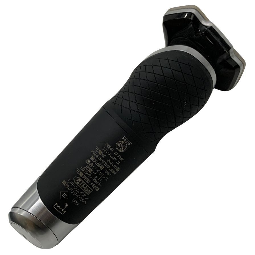 フィリップス 2024年製 電気シェーバー S9000【AFI28】【中古】 - メルカリ