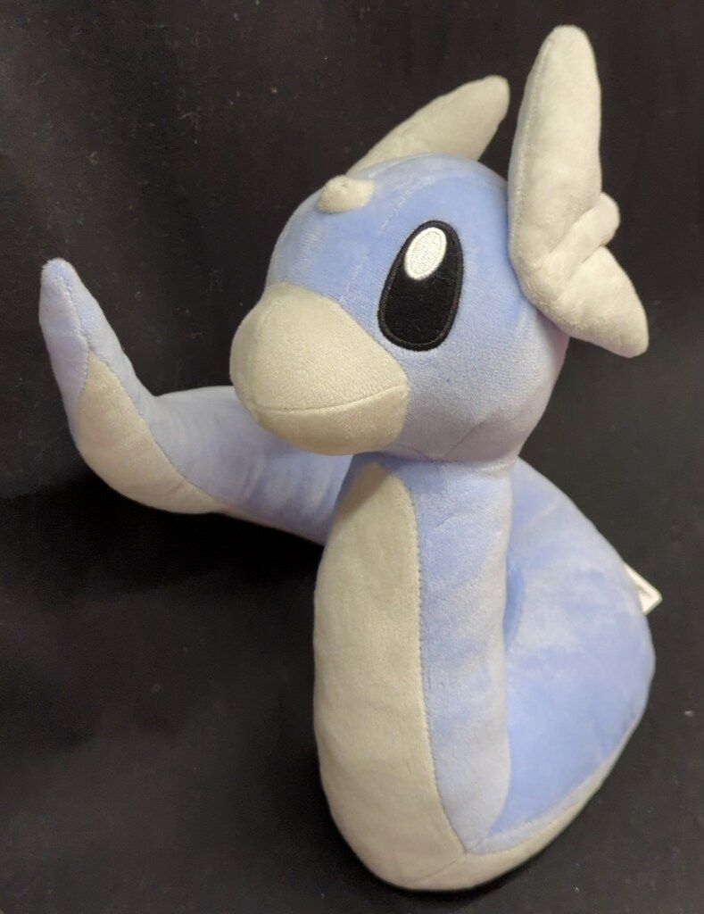 BANDAI SPIRITS もふぐっとぬいぐるみ ミニリュウ・チルタリス