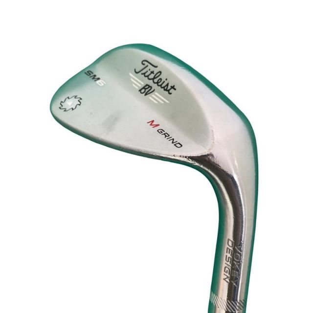 中古】 タイトリスト VOKEY SPIN MILLED SM6 ツアークロム 54°/08°M