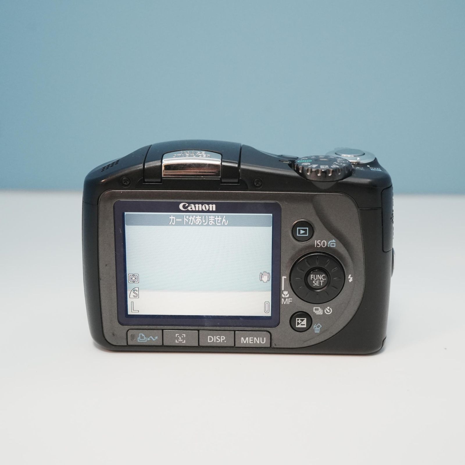 Canon PowerShot SX100 IS デジカメ スマホ転送OK フルセット 美品