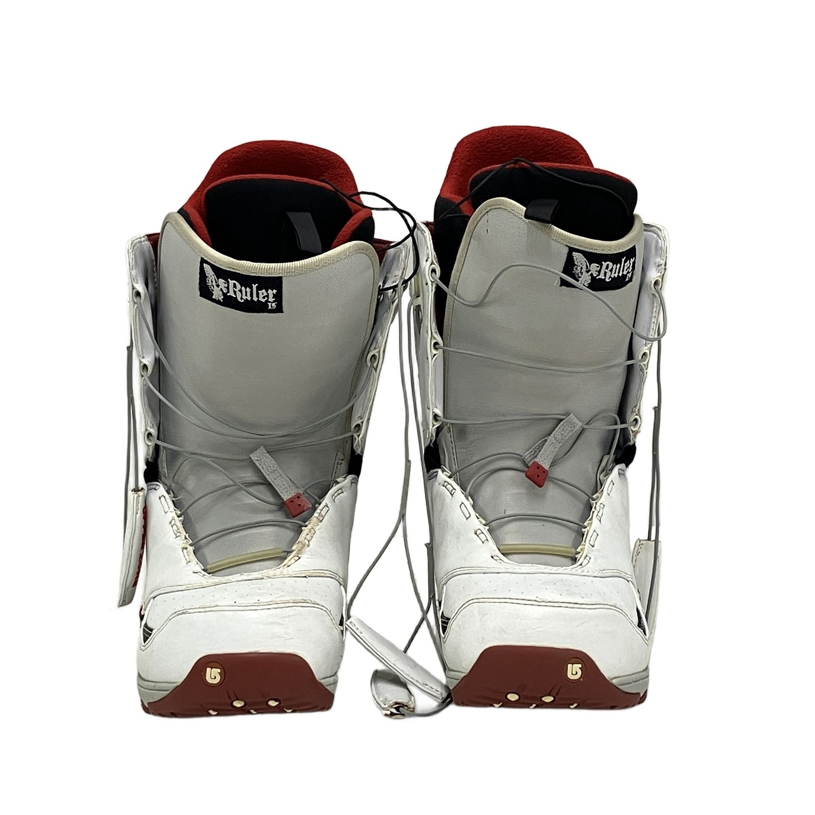 BURTON Ruler ASIAN Fit スノーボード ブーツ 28cm スキー スポーツ