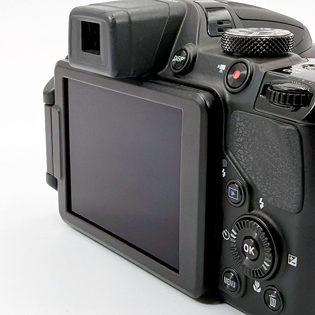 ニコン Nikon COOLPIX P520 BK ブラック コンデジ カメラ 中古 #1