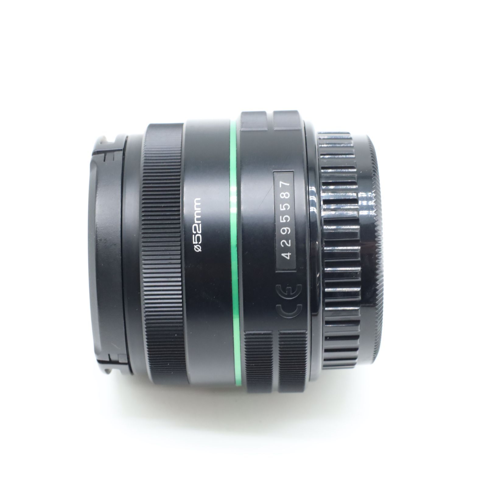 □極上品□ PENTAX（ペンタックス）smc PENTAX-DA 50mm F1.8 単焦点