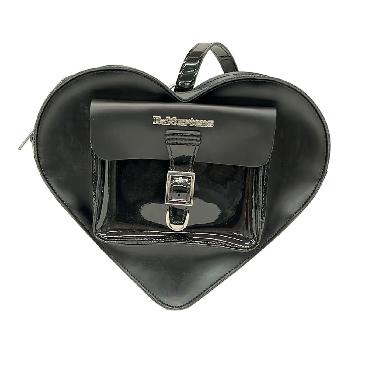 Dr.Martens(ドクターマーチン) リュックサック - 黒 ハート/2way