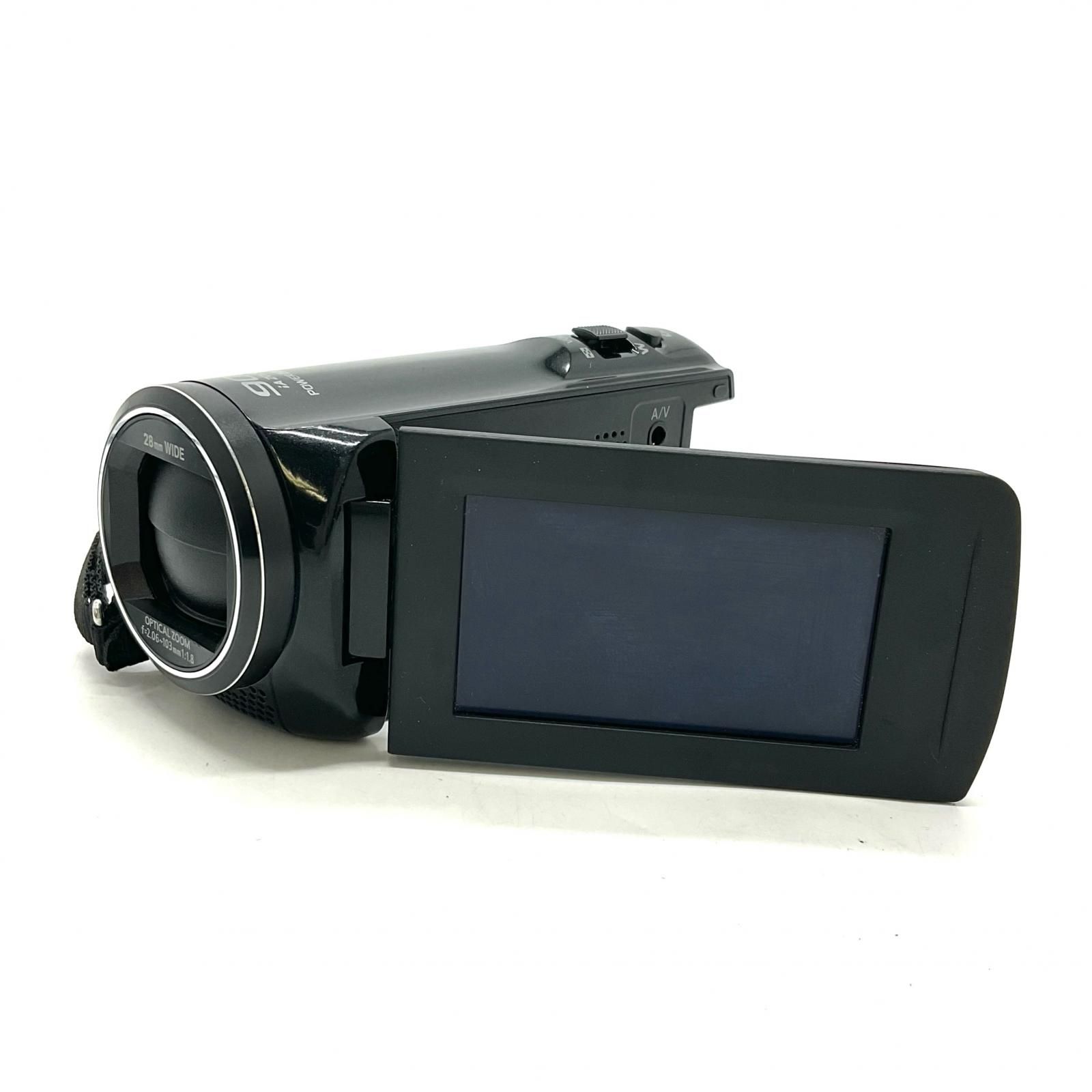 最速発送】Panasonic HC-V230M-K [ブラック]【難有】 - メルカリ