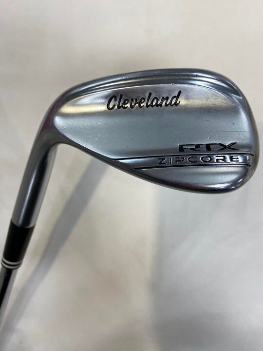 クリーブランド RTX ZIPCORE ツアーサテン 50度 DG AMT TOUR WHITE