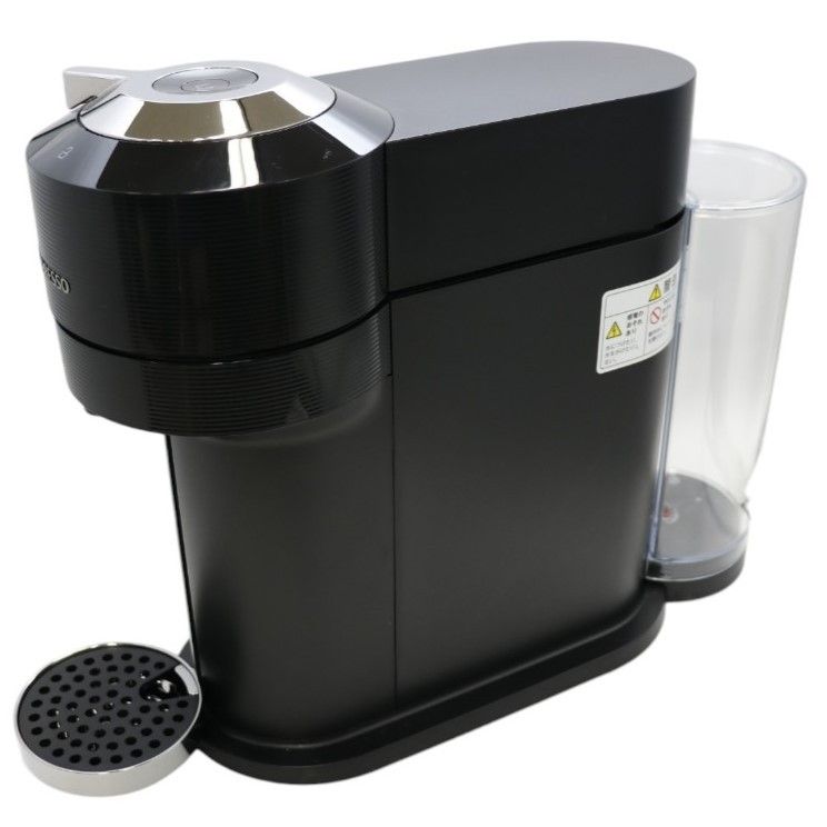 ネスプレッソ「ヴァーチュオ ネクスト プレミアム」 gcv1-bk-w