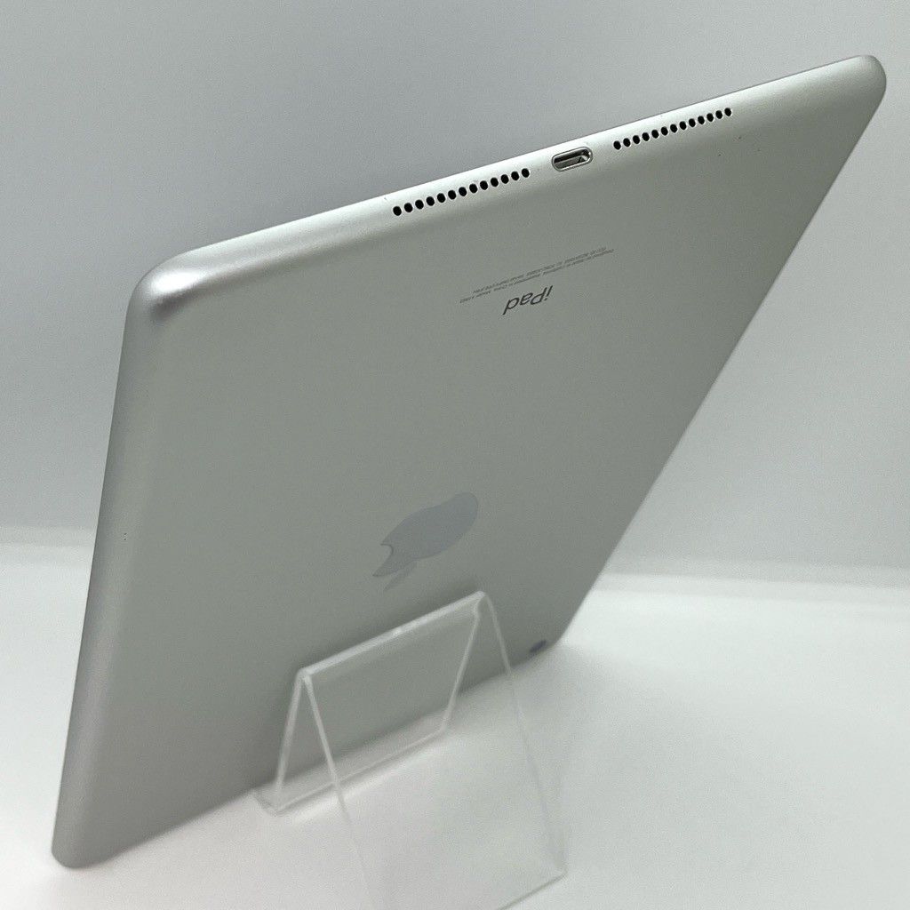 訳あり】iPad 第6世代 128GB Wi-Fiモデル MR7K2J/A シルバー A1893 9.7