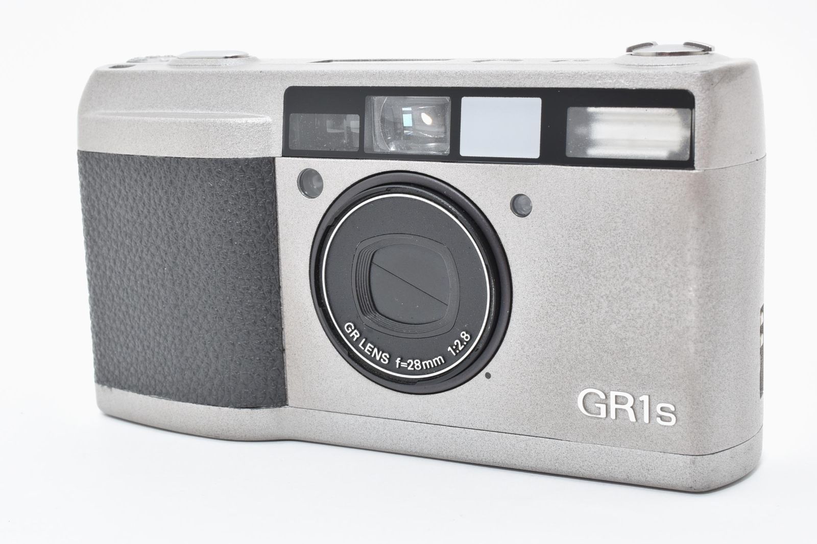 返品保証】☆実用品☆ RICOH リコー GR1s フィルムカメラ コンパクト