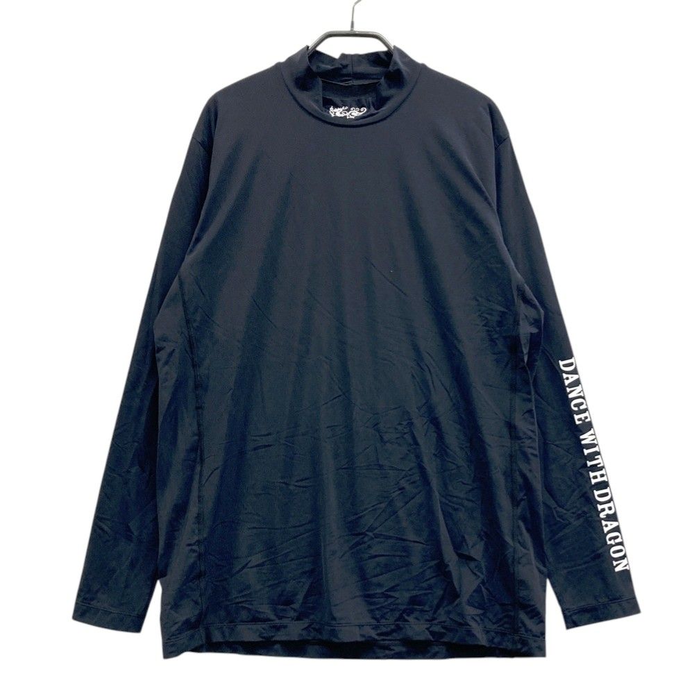サイズ：4 DANCE WITH DRAGON ダンスウィズドラゴン ハイネック 長袖