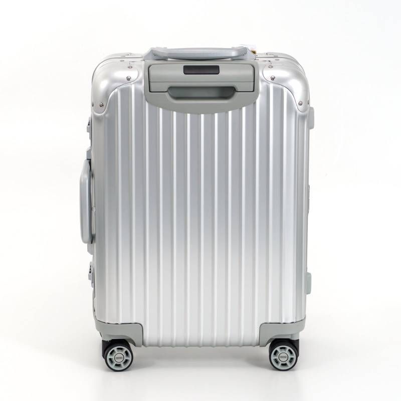 新品未使用 RIMOWA リモワ TOPAS トパーズ 32L 機内持ち込み 4輪 TSA
