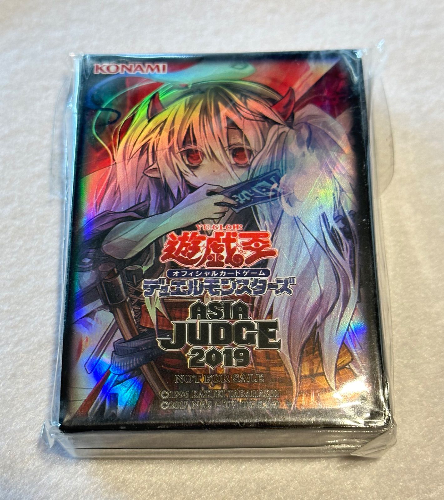 遊戯王 幽鬼うさぎ JUDGEスリーブ 未開封 70枚 - メルカリ