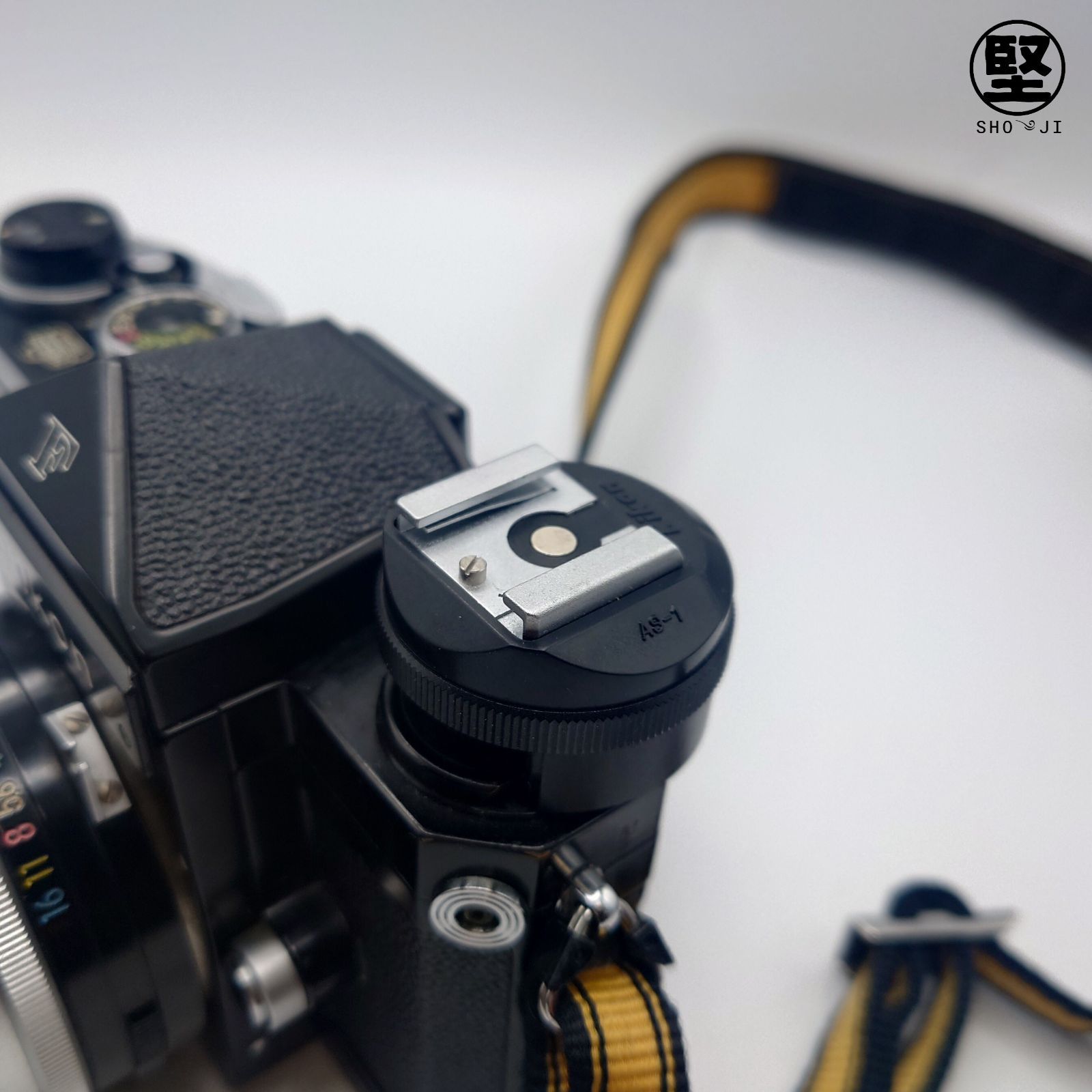 稀少完動品】Nikon F 黒アイレベル 富士山マーク シリアルF670 付属品