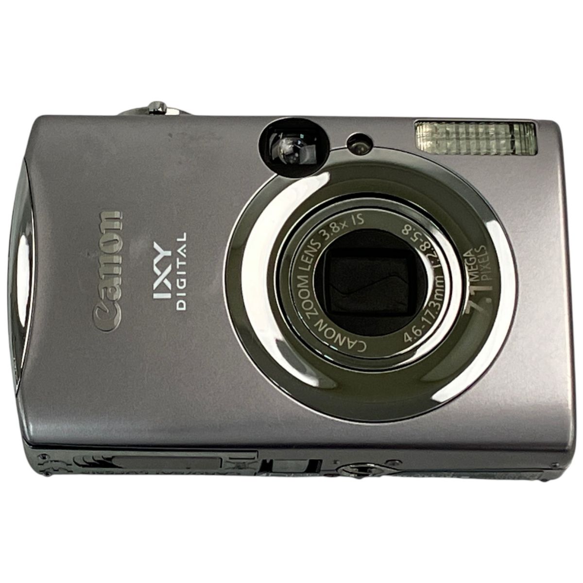 Canon IXY デジタル 910IS ジャンク 充電器付き PC1249 Canon IXY