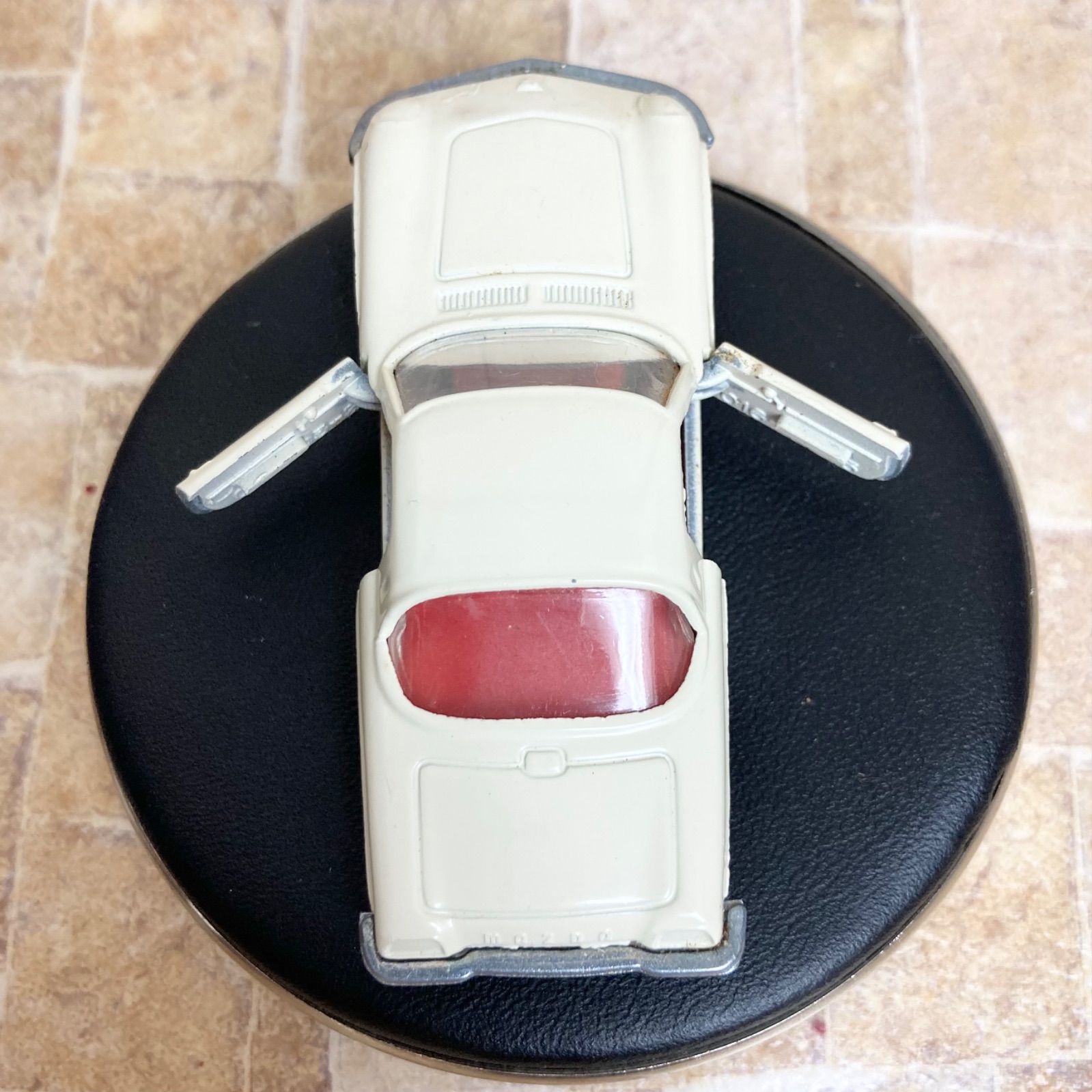 トミカ 日本製 No.16 マツダ コスモ スポーツ 1Dホイール 黒箱 TOMICA