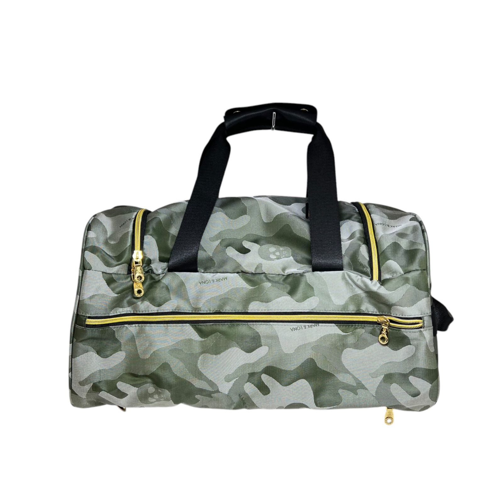 MARK & LONA 迷彩バックパック MARK&LONA カモフラージュ バックパック