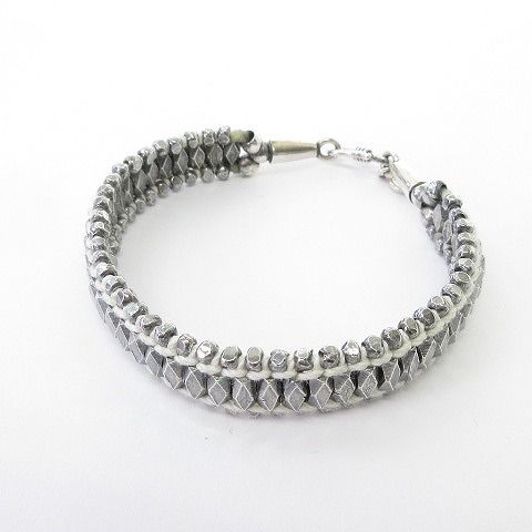 サラフィンチリー SARA FINCHLEY POLYGON ポリゴン ブレスレット