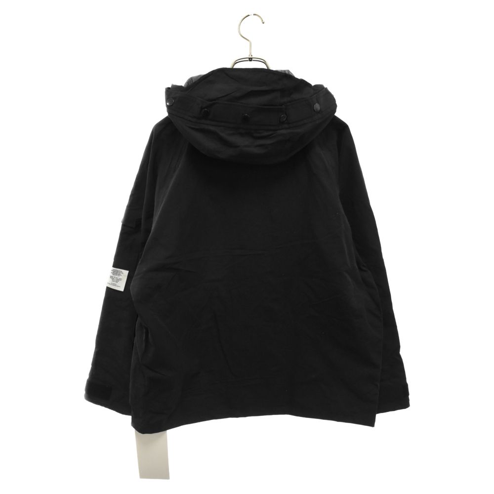 WTAPS (ダブルタップス) 19AW SHERPA JACKET 刺繍デザイン シェルパ
