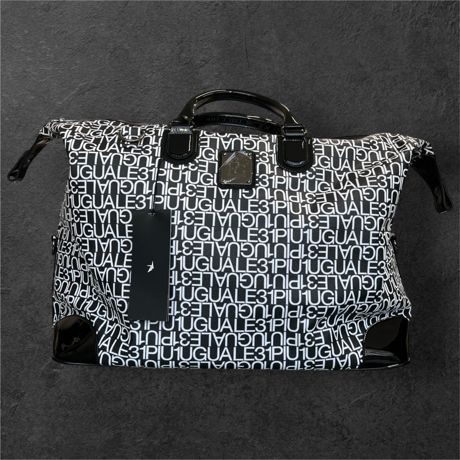 1piu1uguale （ウノピゥウノウグァーレトロ） ゴルフ ボストンバック