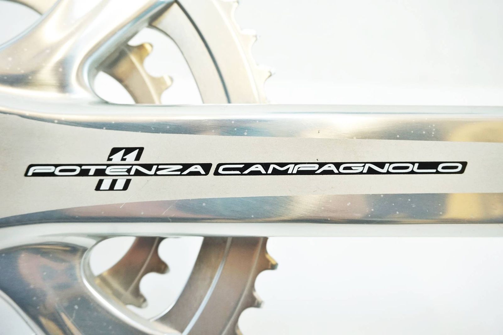 Campagnolo CAMPAGNOLO 「カンパニョーロ」 POTENZA 11s グループ