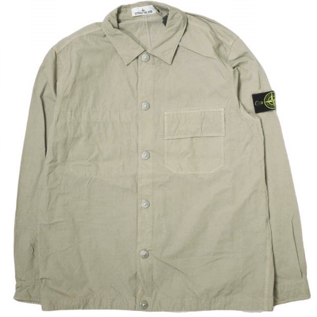 STONE ISLAND ストーンアイランド 23SS イタリア製 Cupro Cotton Twill
