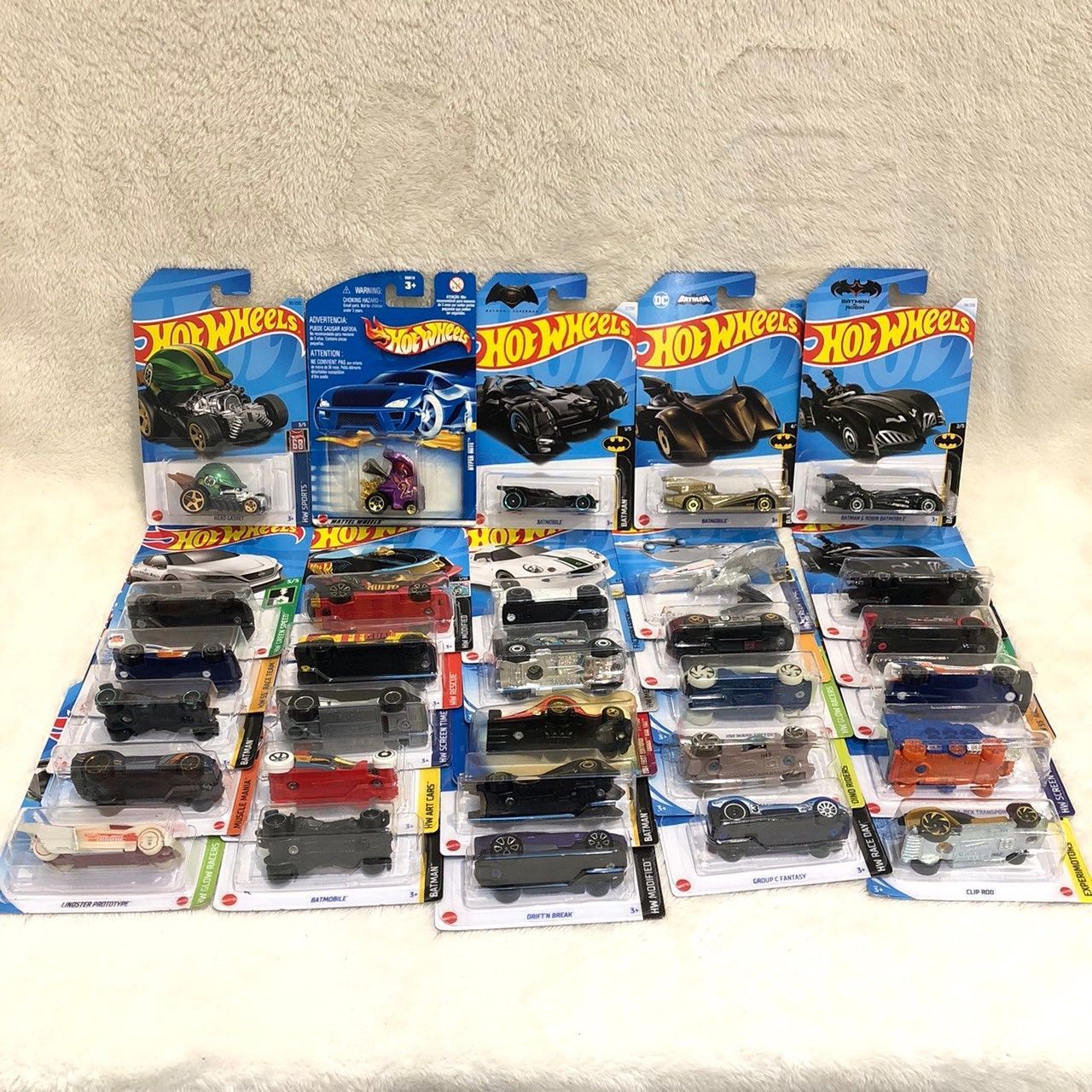 ⭐️値下げ⭐️【未開封】ホットウィール まとめ売り 30点 - メルカリ