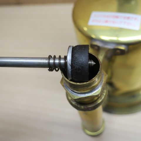 武井バーナー 貝印 トーチランプ ガソリントーチ レトロ 現状品 - メルカリ