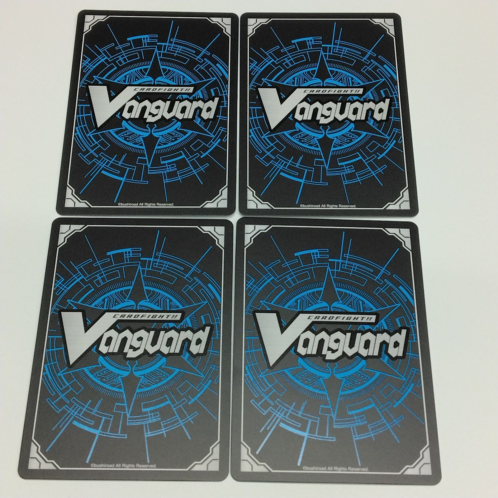 ヴァンガード 天輪飛翔 勇奏の楽士 コルリーノ(RR) D-BT13/032