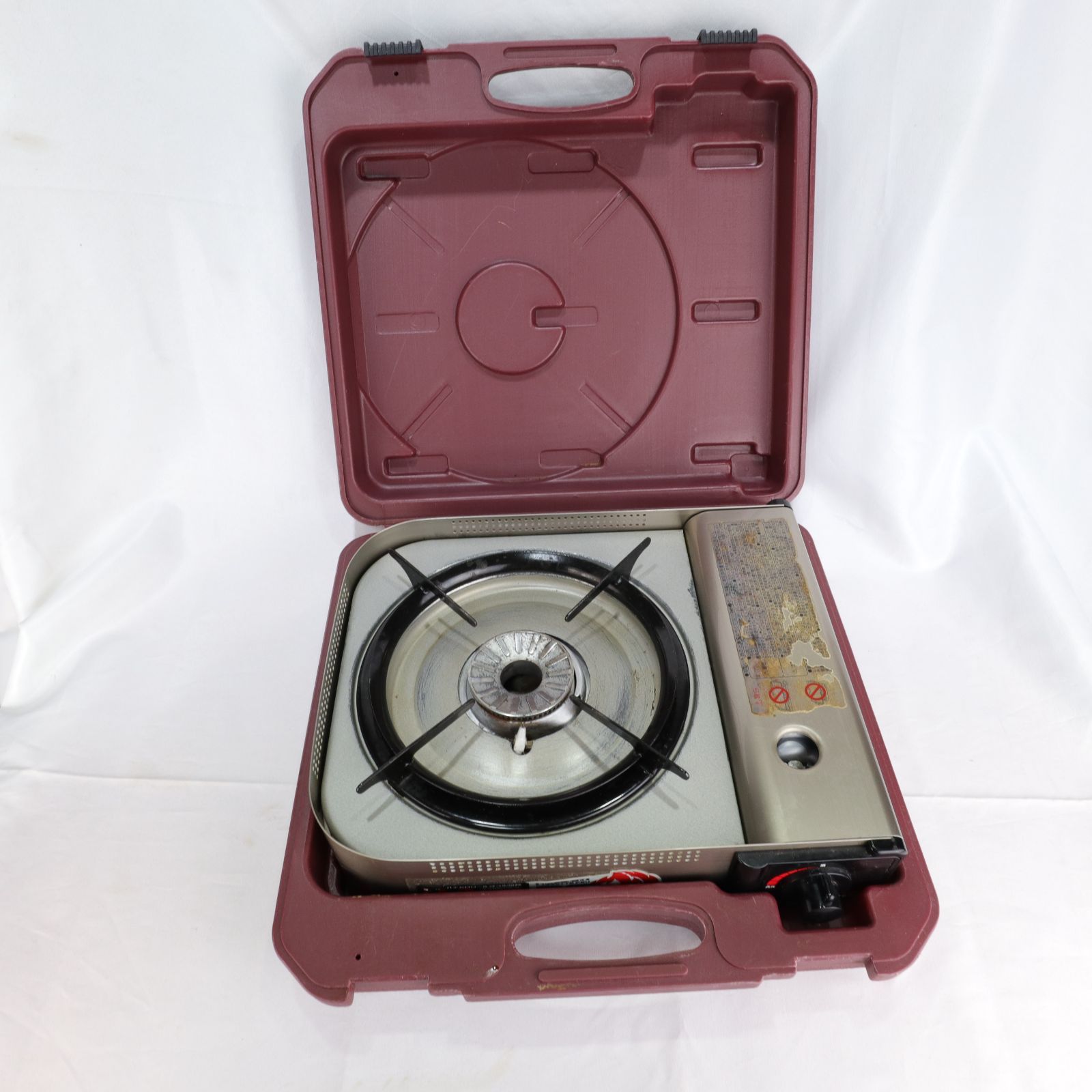 中古】iwatani/イワタニ カセットコンロ フーボーEX 高火力最大4.1kW