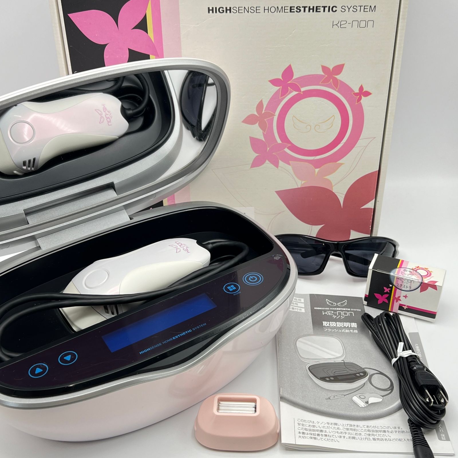 まっちょ。様 ケノン6.2 脱毛器 まっちょ。様 ケノン6.2 脱毛器 【公式