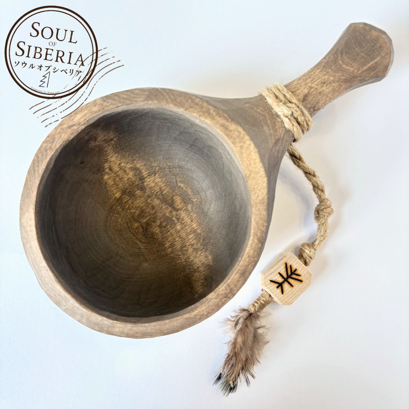 ⭐️ #4 ナンバー4灰色【公式】Soul of Siberiaソウルオブシベリア