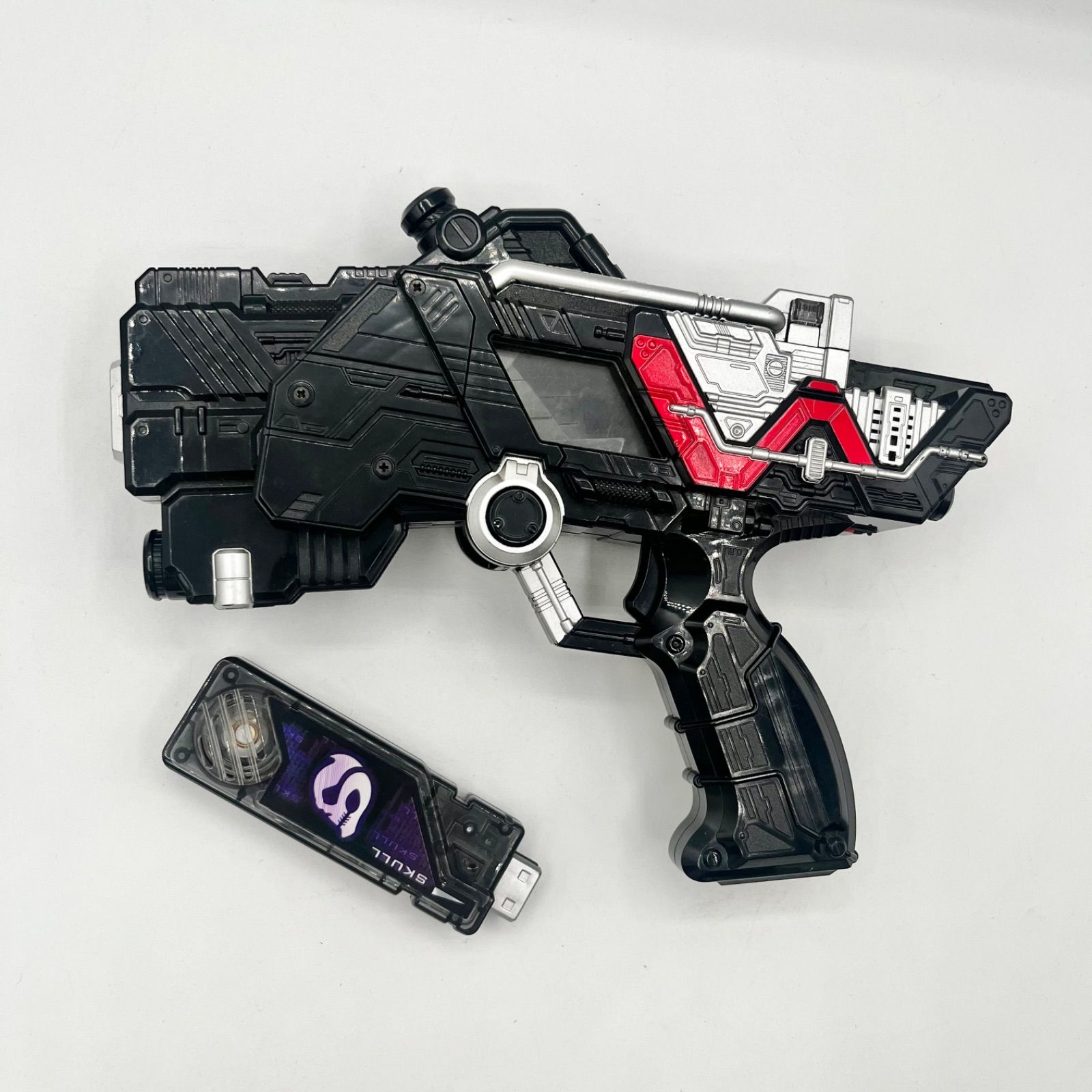 動作確認済み/DXスカルメモリ付き】 DXスカルマグナム 《仮面ライダー