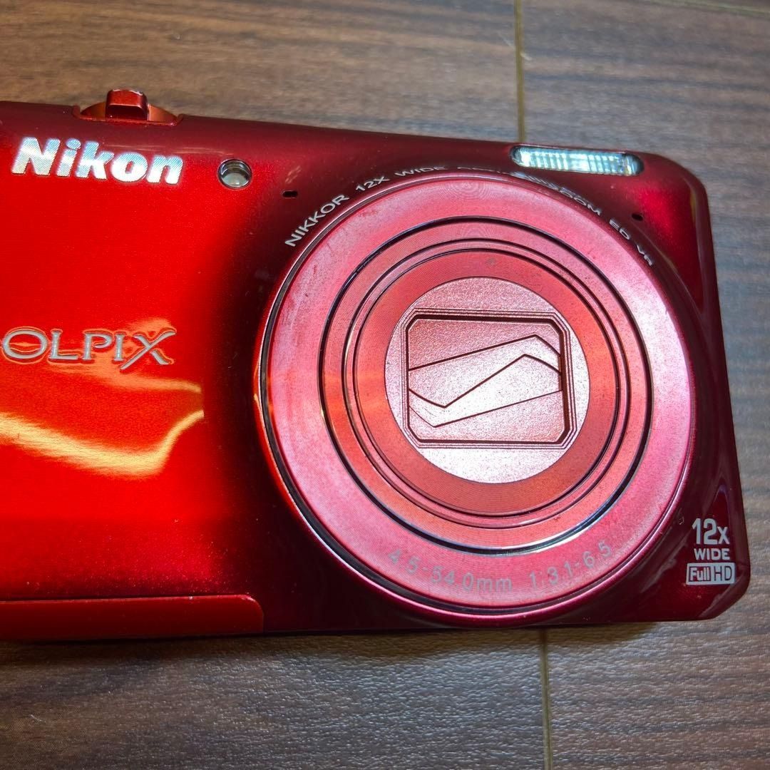 Nikon COOLPIX S6400 デジカメ 4628 - メルカリ