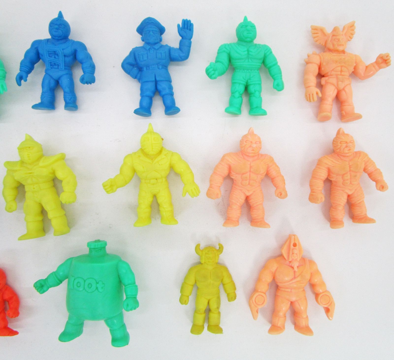 キン肉マン 消しゴム キン消し まとめ売り - メルカリ